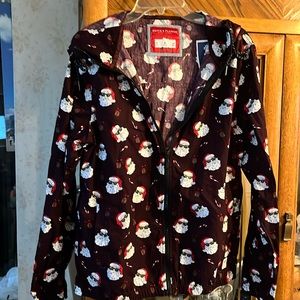 Lightweight Santa jacket